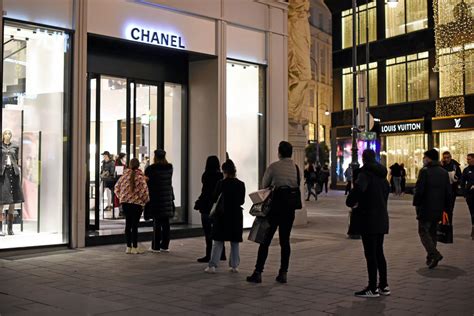 chanel new boutique|Chanel showroom near me.